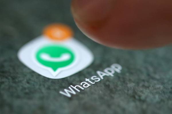 Irish data watchdog clashes with regulators over proposed WhatsApp fine