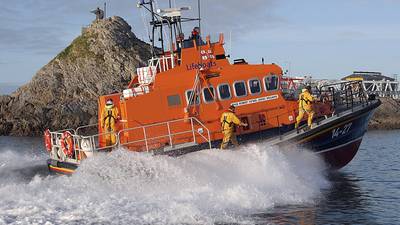 Swimmer rescued off Kerry coast after hours-long search effort