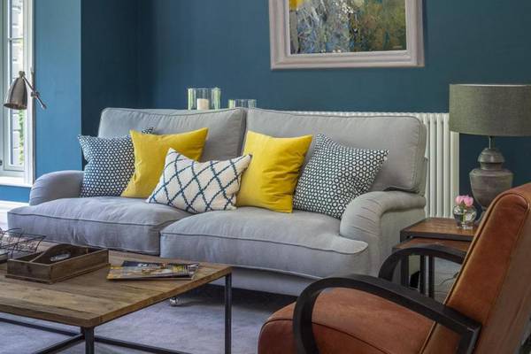 Eight rules for choosing the right colour for your home