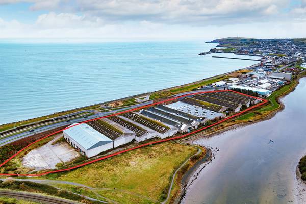 Stunning seaside site with potential for more than 450 homes in Wicklow town