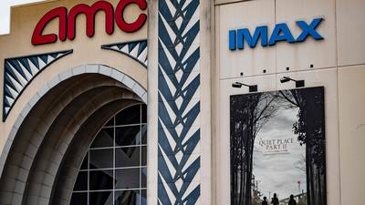 AMC launches new share sale as it warns investors they may lose money