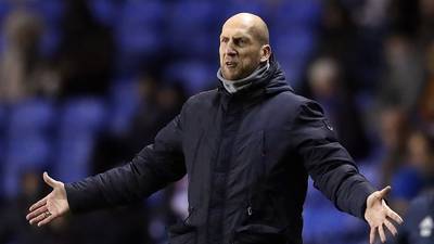 Reading and Jaap Stam part ways after one win in 18