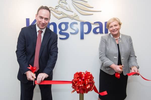 Kingspan opens office in Singapore