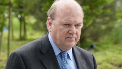 Greek crisis: Ireland will not seek changes to  debt deals, says Noonan