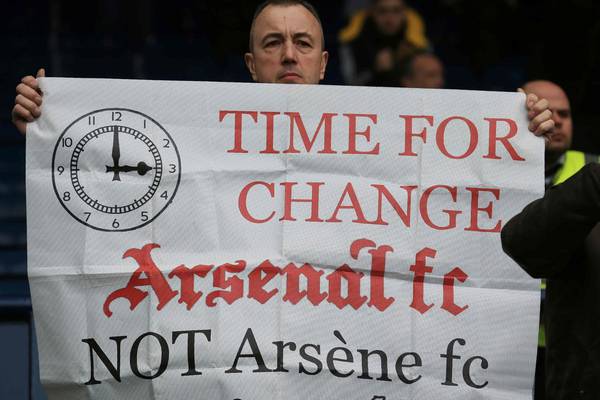 Would Arsenal without Arsène plunge into post-Ferguson chaos?