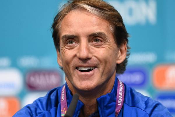 Mancini believes Italy and Spain face ‘unfair’ crowd situation