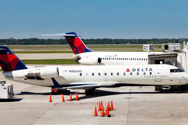 Tyrone engineering company wins contract with Delta Air Lines