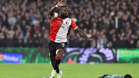 Feyenoord beat nine-man Celtic as unwanted record continued