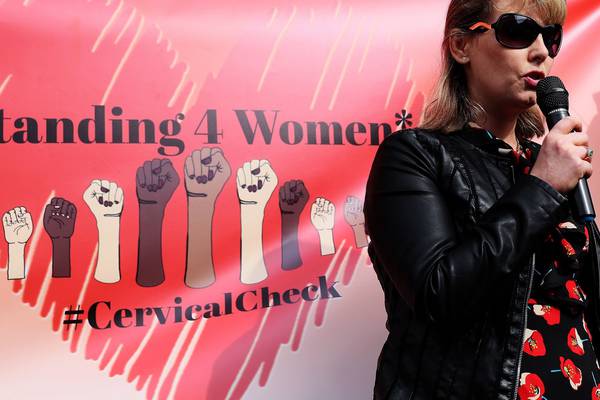 Emma Mhic Mhathúna calls for CervicalCheck case to be settled