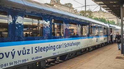 Night trains to make comeback on European network