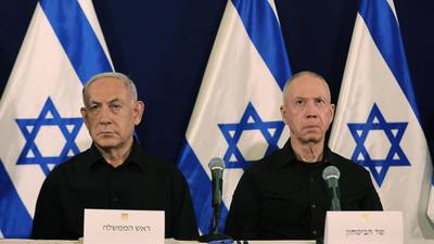 Netanyahu refuses to be drawn by Gallant’s Gaza gauntlet