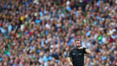 Intercounty refs urged not to rush decisions over GAA return to play