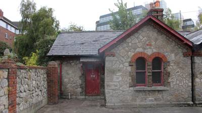 Four down-at-heel walls in Ballsbridge sell for €470,000