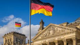 German economy contracts as export engine stutters
