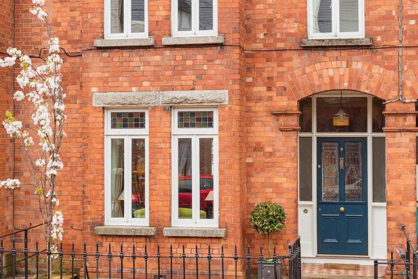 Harold’s Cross three bed punches above its weight for €795k