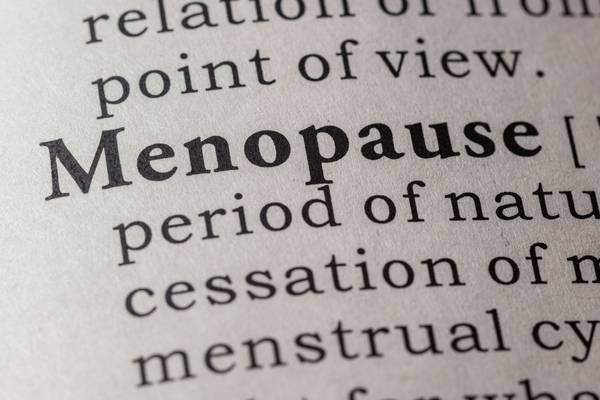 Lying on cold bathroom tiles? Welcome to the menopause