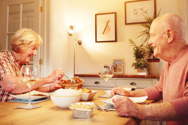 How to eat in your 80s: What you need to know about nutrition and health