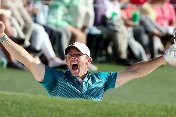 McIlroy looking to take Masters form into Wells Fargo title defence