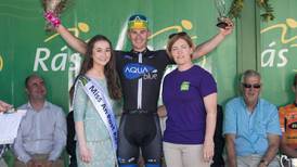 Rás Tailteann still seeking a new sponsor for the 2018 edition