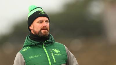 Nigel Carolan’s long association with Connacht to end in the summer