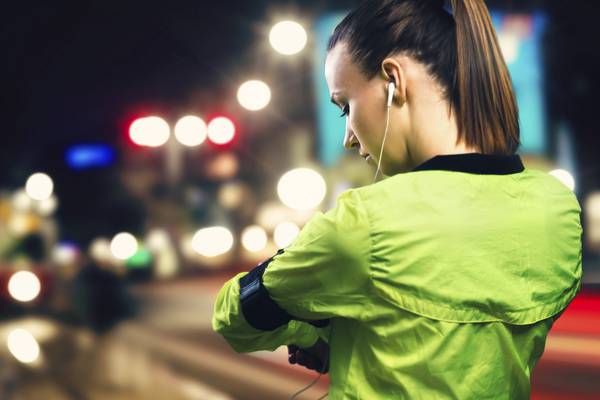 What you need to know about exercising in the dark
