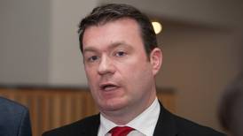 Opposition to water charges off  agenda, says Alan Kelly