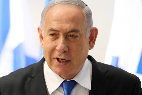 The end of the Netanyahu era