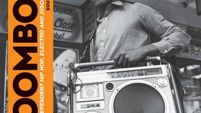 Boombox - Early Independent Hip Hop, Electro and Disco Rap 1979-82 album review
