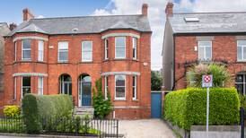 Period Harold’s Cross four-bed with sleek modern interior for €1.1m