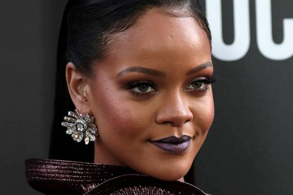 Rihanna sues father to keep hands off her Fenty trademark
