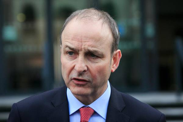 Bullish Fianna Fáil laying groundwork for return to power