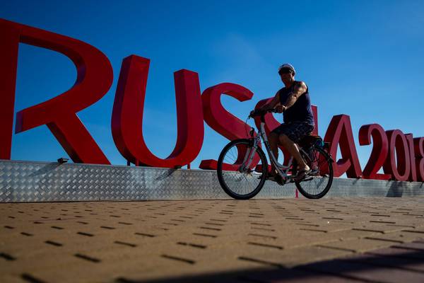 Sochi being left behind by Putin despite World Cup boost