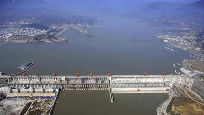 China approves new hydroelectric dam project despite environmental fears