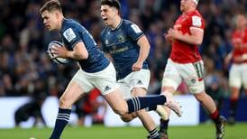 Leinster relieved as Garry Ringrose gets back to his magnificent best