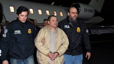 El Chapo’s trial to hear epic tale of notorious drug lord