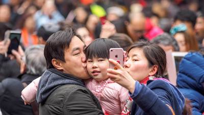 China's rise gives families and consumers more options