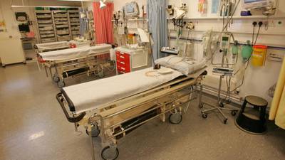 Overcrowding in hospitals ‘should not be tolerated’