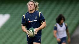 Michael Hooper: No one's place is safe under Michael Cheika