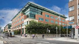 €37m IFSC office block now  €15.5m