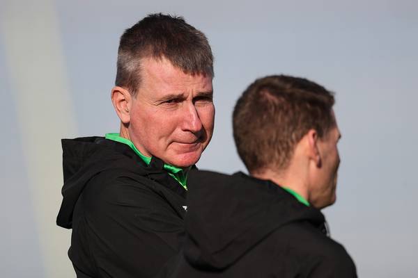 Stephen Kenny planning for Ireland’s future as Portugal loom