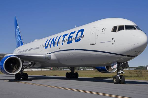 United Airlines to resume Dublin-Washington DC route