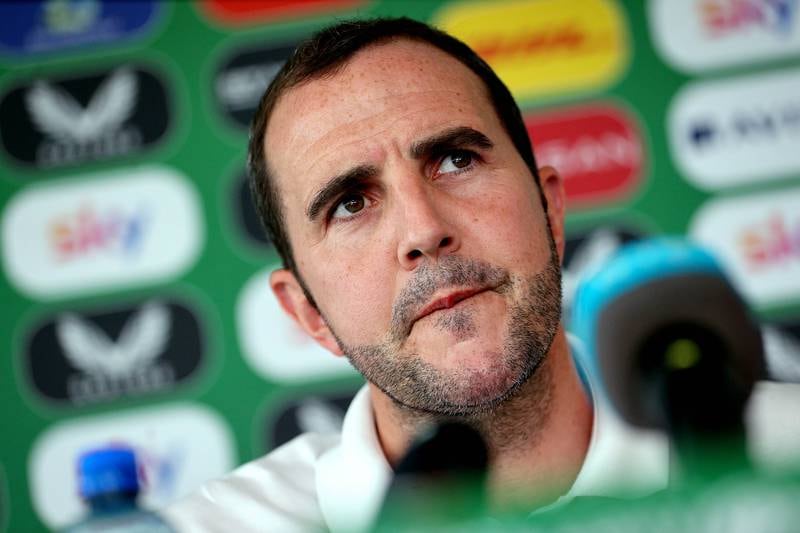 John O’Shea’s Ireland squad announcement overshadowed by Damien Duff’s remarks 