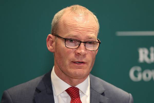 ‘This is not nearly over’: Coveney calls for new government to tackle ‘invisible enemy’