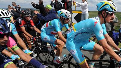 Nibali claims his fourth Tour stage win