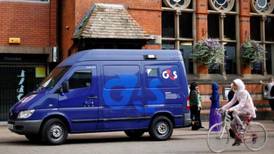 Shares in security firm G4S jump as dividend is maintained