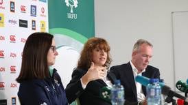 Ireland’s new women’s coach will face ‘challenging role’, admits IRFU  