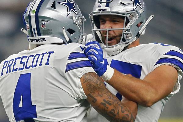 NFL round-up: Cowboys tame Manning to get first win