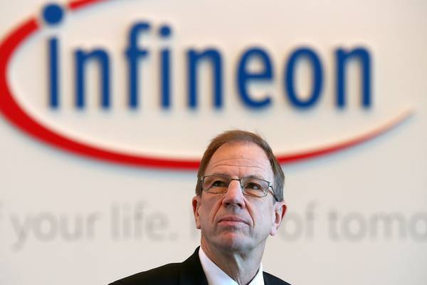 Infineon digs deep to buy chip rival Cypress in $10bn deal