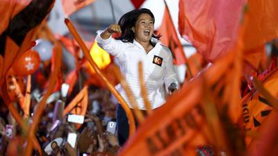 Peru to elect new president after heated campaign
