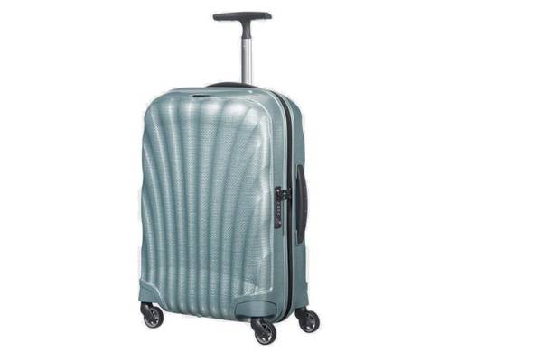 From Samsonite to Samson-lite: Cabin baggage put to the test